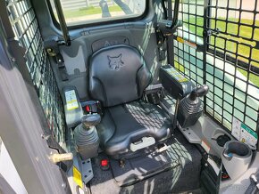 Bobcat T870 2017 s garderom a laserom - 8