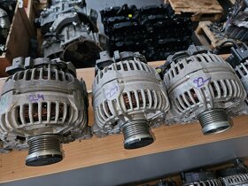 ALTERNATOR 2,0 TDI / 1,4 TSI / 1,2 TSI / 3,0 TDI VW-AUDI - 8