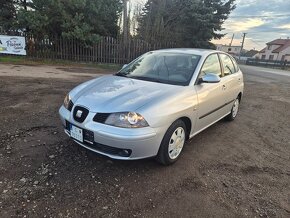 Seat ibiza - 8