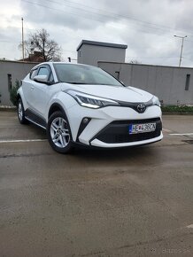 TOYOTA C-HR - 8