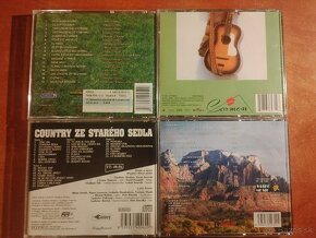 CD COUNTRY, FOLK - VÝBERY 001 - 8