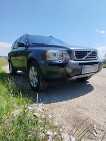 Predam VOLVO XC 90 SUMMUM,D5 - 8