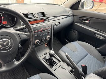 Mazda 3 1.6 77kw 2006 - 8