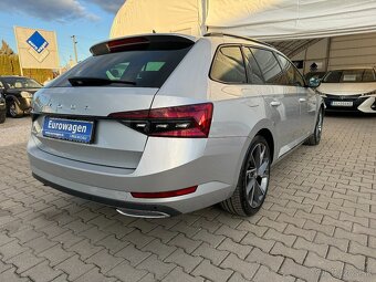 Škoda Superb Combi 1.5 TSI ACT Sportline DSG - 8