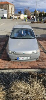 Fiat punto 1.2 - 8