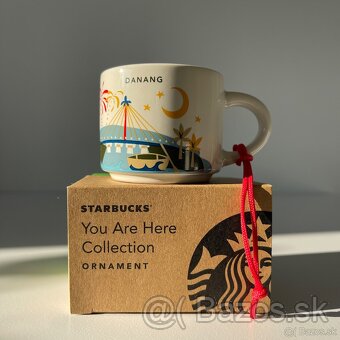 STARBUCKS - YOU ARE HERE COLLECTION - vyber z Azie - 8