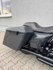 HARLEY DAVIDSON FLHX STREETGLIDE 2010 - 8