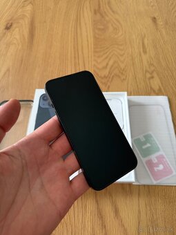 iPhone 13 128 gb Midnight - komplet príslušenstvo, zaruka - 8