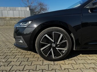 Škoda Octavia 4 Combi 2.0 TDI DSG 110Kw DPH Matrix Kamera - 8