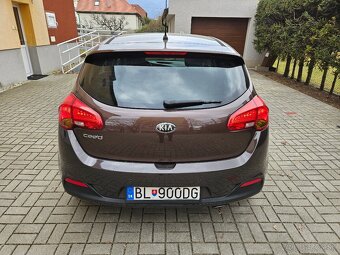 Kia ceed 2012 - 8