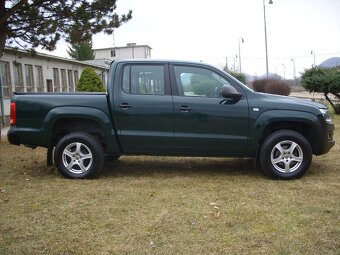 Volkswagen Amarok 2,0 TDI 4x4 Redukcia Zadná Uzávierka - 8