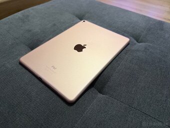 iPad Pro 9,7” - 128 GB, Rose Gold - 8