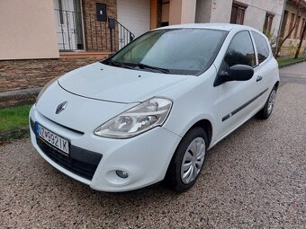 Renault Clio Van 1.5 DCI - 8