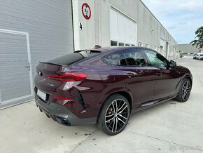 BMW X6 40d // odpočet DPH//servis BMW// leasing od 0% akont - 8