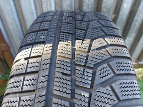 Kvalitné zimné pneu Hankook Winter ICept - 215/65 r17 99H - 8