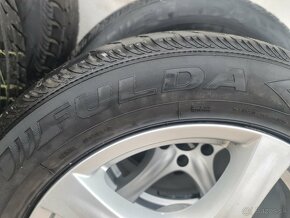 5X108 R17 RONAL-LETNE PNEU 235/55 R17. - 8