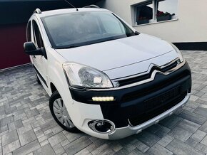 Citroen Berlingo 1.6hdi 2014 - 8