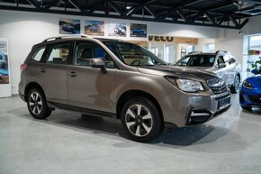 Subaru Forester 2.0i Classic CVT - 8