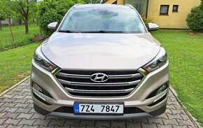 Hyundai Tucson, Navigace, kůže, kamera, Alu 19",po servisu - 8