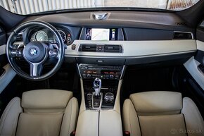 BMW Rad 5 GT 535d xDrive Gran Turismo - 8