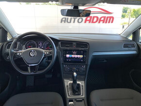 Volkswagen Golf Variant 1.5 TGI DSG Comfortline 96 kW CNG - 8