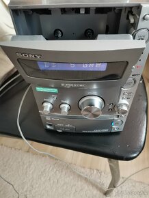 Hifi systém Sony cmt-cpz2 - 8