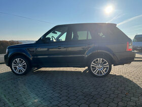 LAND ROVER RANGE ROVER SPORT 3,0HSE 180 Kw rv:2011 KŮŽE - 8