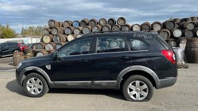 276.Cherolet Captiva 2l 110 Z20S Na náhradní díly - 8