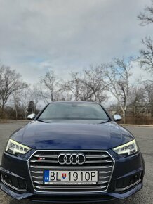 Audi s4 3.0 V6 quattro - 8