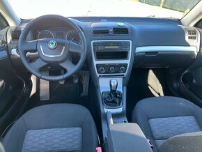 Škoda Octavia Combi 1,9TDI 4x4. - 8