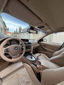 BMW F30 320d 135kw, Automat 8.st ZF - Modern Line, LC/BA - 8