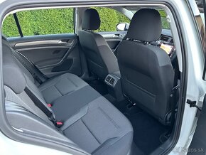 Volkswagen Golf VII Variant Facelift 2.0TDi 110kw s automati - 8