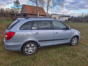 Škoda fabia kombi - 8