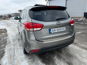 KIA CARENS, 1,7 CRDI 100KW - 8