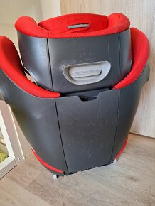 Autosedačka Cybex Solution S-fix 15-36 kg - 8