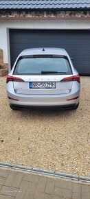 Škoda Scala 1.5 Tsi 2022 27 tis.km - 8