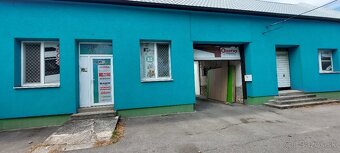 Polyfunkčné dva domy s pozemkom na predaj, Trebišov - 8