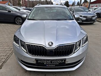 Škoda Octavia III Fl Combi 2,0TDi M6 STYLE - 8