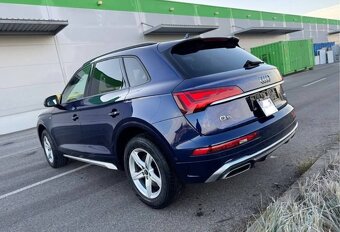 Audi Q5 50 TDI, QUATTRO, S-LINE, MATRIX, WEBASTO, 2021 - 8