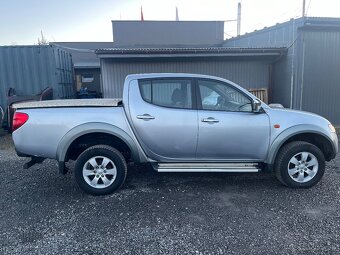 Mitsubishi L 200 L200 2.5 DI-D Double Cab Invite - 8