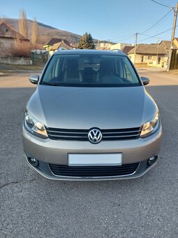 TOURAN 2.0TDI 103KW ...2013...LIFE - 8