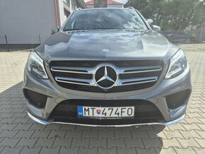 Mercedes Benz GLE AMG - 8