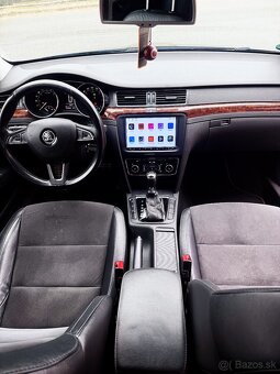 Škoda Superb combi 2.0 TDI DSG 4x4 Elegance - 8