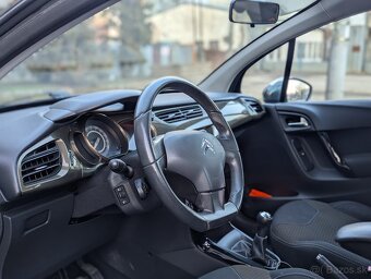 Citroën C3 1.4i, 140tkm, manual, 54kw - 8