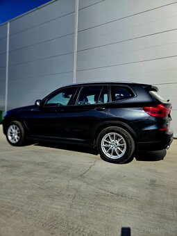 Bmw X3 2d  xDrive Automat - 8