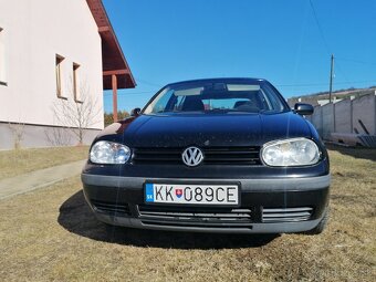 Vw Golf 4 - 8