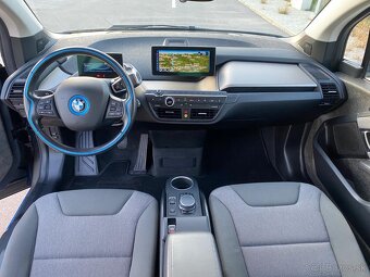 BMW i3 eDrive 94Ah Tepelné Čerpadlo - 8