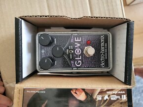 Predam gitara,kombo Marshall,mikrofon,mixpult,zvukove efekty - 8