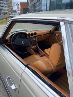 Mercedes-Benz 350SLC W107 eu V8 schalt - 8