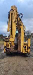 Caterpillar 432D traktor bager - 8